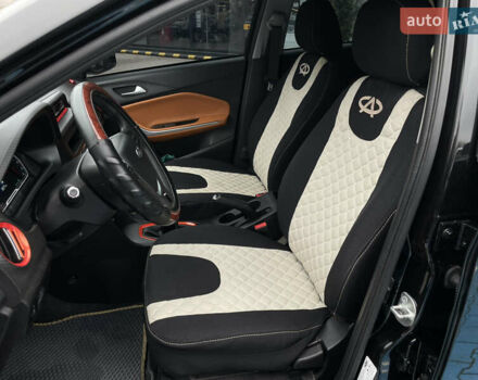 Черный Чери Tiggo 2, объемом двигателя 1.5 л и пробегом 32 тыс. км за 8500 $, фото 17 на Automoto.ua