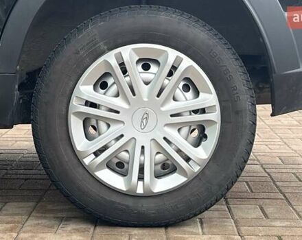 Черный Чери Tiggo 2, объемом двигателя 1.5 л и пробегом 31 тыс. км за 8847 $, фото 14 на Automoto.ua