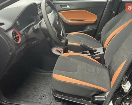 Черный Чери Tiggo 2, объемом двигателя 1.5 л и пробегом 31 тыс. км за 8847 $, фото 11 на Automoto.ua