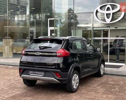 Черный Чери Tiggo 2, объемом двигателя 1.5 л и пробегом 31 тыс. км за 8847 $, фото 16 на Automoto.ua