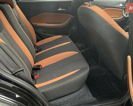 Черный Чери Tiggo 2, объемом двигателя 1.5 л и пробегом 31 тыс. км за 8847 $, фото 6 на Automoto.ua