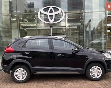 Черный Чери Tiggo 2, объемом двигателя 1.5 л и пробегом 31 тыс. км за 8847 $, фото 15 на Automoto.ua