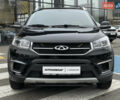 Черный Чери Tiggo 2, объемом двигателя 1.5 л и пробегом 32 тыс. км за 8500 $, фото 2 на Automoto.ua