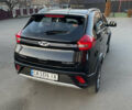 Черный Чери Tiggo 2, объемом двигателя 1.5 л и пробегом 80 тыс. км за 8650 $, фото 16 на Automoto.ua