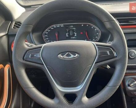 Черный Чери Tiggo 2, объемом двигателя 1.5 л и пробегом 31 тыс. км за 8847 $, фото 12 на Automoto.ua