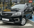 Черный Чери Tiggo 2, объемом двигателя 1.5 л и пробегом 32 тыс. км за 8500 $, фото 1 на Automoto.ua