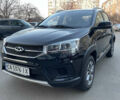 Черный Чери Tiggo 2, объемом двигателя 1.5 л и пробегом 80 тыс. км за 8650 $, фото 5 на Automoto.ua