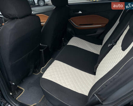 Черный Чери Tiggo 2, объемом двигателя 1.5 л и пробегом 32 тыс. км за 8500 $, фото 8 на Automoto.ua