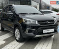 Черный Чери Tiggo 2, объемом двигателя 1.5 л и пробегом 32 тыс. км за 8500 $, фото 3 на Automoto.ua