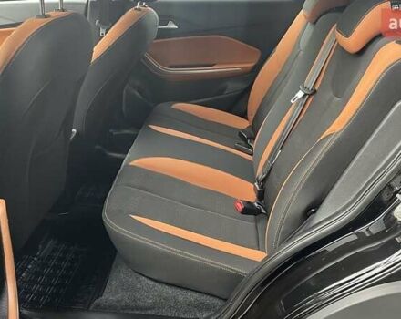 Черный Чери Tiggo 2, объемом двигателя 1.5 л и пробегом 31 тыс. км за 8847 $, фото 10 на Automoto.ua