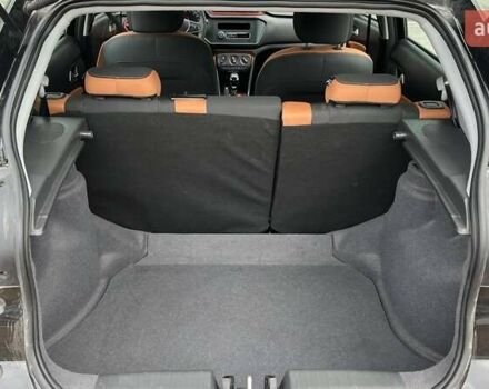 Черный Чери Tiggo 2, объемом двигателя 1.5 л и пробегом 31 тыс. км за 8847 $, фото 9 на Automoto.ua