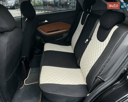 Черный Чери Tiggo 2, объемом двигателя 1.5 л и пробегом 32 тыс. км за 8500 $, фото 9 на Automoto.ua