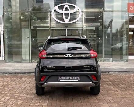 Черный Чери Tiggo 2, объемом двигателя 1.5 л и пробегом 31 тыс. км за 8847 $, фото 3 на Automoto.ua