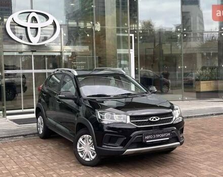 Черный Чери Tiggo 2, объемом двигателя 1.5 л и пробегом 31 тыс. км за 8847 $, фото 17 на Automoto.ua