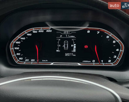 Черный Чери Tiggo 2, объемом двигателя 1.5 л и пробегом 32 тыс. км за 8500 $, фото 15 на Automoto.ua