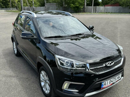 Чорний Чері Tiggo 2, об'ємом двигуна 1.5 л та пробігом 62 тис. км за 8100 $, фото 1 на Automoto.ua