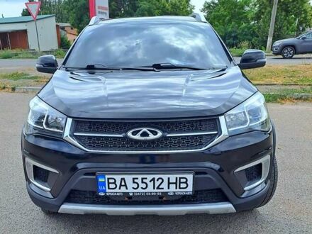 Чери Tiggo 2 2017 в Кропивницком (Кировограде) на Automoto.ua Черный Чери Tiggo 2, объемом двигателя 1.5 л и пробегом 100 тыс. км за 6800 $, фото 1 на Automoto.ua