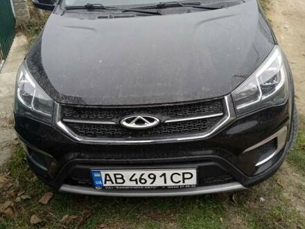 Чері Tiggo 2 2017 у Вінниці на Automoto.ua Чорний Чері Tiggo 2, об'ємом двигуна 1.5 л та пробігом 95 тис. км за 6500 $, фото 1 на Automoto.ua