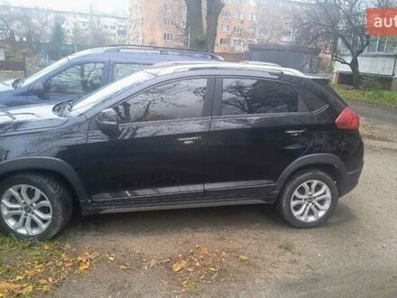 Чорний Чері Tiggo 2, об'ємом двигуна 1.5 л та пробігом 150 тис. км за 4999 $, фото 1 на Automoto.ua