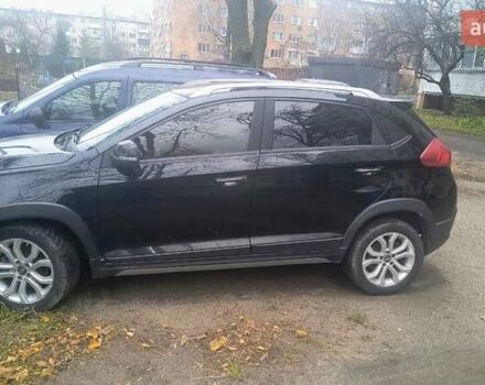 Черный Чери Tiggo 2, объемом двигателя 1.5 л и пробегом 150 тыс. км за 4999 $, фото 1 на Automoto.ua