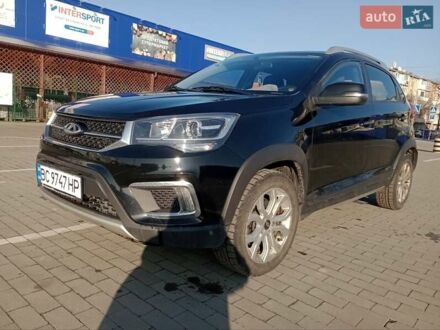 Чері Tiggo 2 2018 у Калуше на Automoto.ua Чорний Чері Tiggo 2, об'ємом двигуна 1.5 л та пробігом 110 тис. км за 7000 $, фото 1 на Automoto.ua