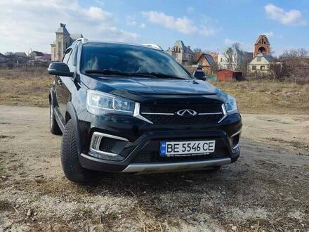 Чери Tiggo 2 2018 в Николаеве на Automoto.ua Черный Чери Tiggo 2, объемом двигателя 1.5 л и пробегом 87 тыс. км за 9399 $, фото 1 на Automoto.ua