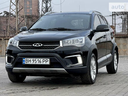 Чері Tiggo 2 2018 у Кривому Розі на Automoto.ua Чорний Чері Tiggo 2, об'ємом двигуна 1.5 л та пробігом 34 тис. км за 10500 $, фото 1 на Automoto.ua