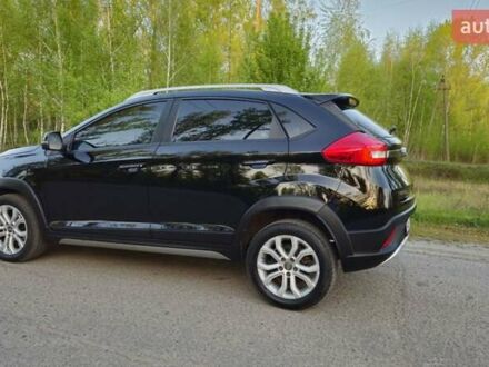 Чері Tiggo 2 2018 у Кременчуге на Automoto.ua Чорний Чері Tiggo 2, об'ємом двигуна 1.5 л та пробігом 73 тис. км за 8100 $, фото 1 на Automoto.ua