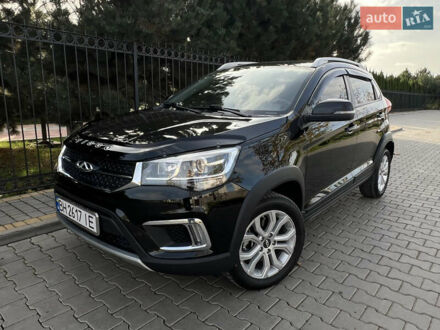 Чорний Чері Tiggo 2, об'ємом двигуна 1.5 л та пробігом 86 тис. км за 7500 $, фото 1 на Automoto.ua