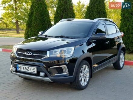 Чери Tiggo 2 2019 в Николаеве на Automoto.ua Черный Чери Tiggo 2, объемом двигателя 1.5 л и пробегом 79 тыс. км за 8499 $, фото 1 на Automoto.ua