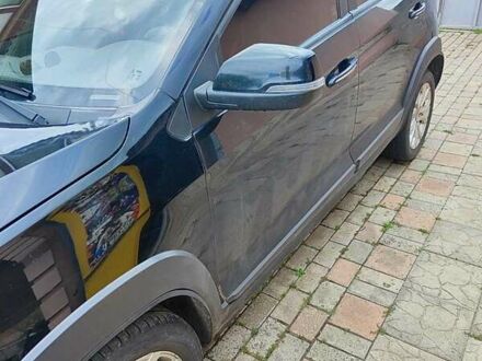 Чорний Чері Tiggo 2, об'ємом двигуна 1.5 л та пробігом 88 тис. км за 7800 $, фото 1 на Automoto.ua