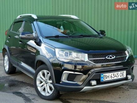 Чери Tiggo 2 2019 в Николаеве на Automoto.ua Черный Чери Tiggo 2, объемом двигателя 1.5 л и пробегом 77 тыс. км за 8999 $, фото 1 на Automoto.ua