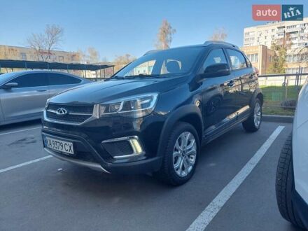 Чері Tiggo 2 2020 у Могилев-Подольском на Automoto.ua Чорний Чері Tiggo 2, об'ємом двигуна 1.5 л та пробігом 16 тис. км за 8200 $, фото 1 на Automoto.ua