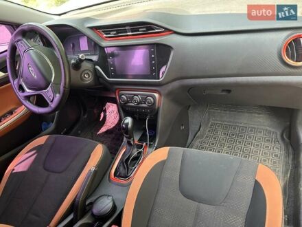 Чери Tiggo 2 2020 в Сумах на Automoto.ua Черный Чери Tiggo 2, объемом двигателя 1.5 л и пробегом 15 тыс. км за 10600 $, фото 1 на Automoto.ua
