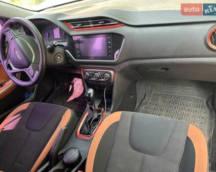 Черный Чери Tiggo 2, объемом двигателя 1.5 л и пробегом 15 тыс. км за 10800 $, фото 1 на Automoto.ua