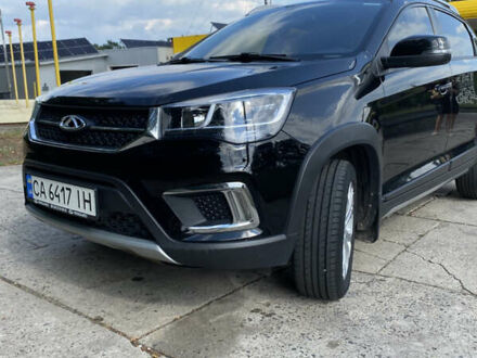 Чери Tiggo 2 2020 в Смеле на Automoto.ua Черный Чери Tiggo 2, объемом двигателя 1.5 л и пробегом 43 тыс. км за 9500 $, фото 1 на Automoto.ua