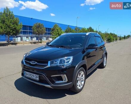 Чорний Чері Tiggo 2, об'ємом двигуна 1.5 л та пробігом 61 тис. км за 9300 $, фото 1 на Automoto.ua