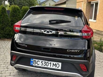 Чорний Чері Tiggo 2, об'ємом двигуна 1.5 л та пробігом 29 тис. км за 9450 $, фото 1 на Automoto.ua