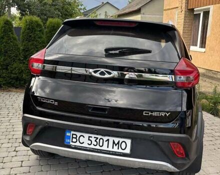 Чорний Чері Tiggo 2, об'ємом двигуна 1.5 л та пробігом 29 тис. км за 9450 $, фото 1 на Automoto.ua