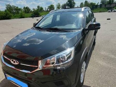 Чери Tiggo 2 2021 в Харькове на Automoto.ua Черный Чери Tiggo 2, объемом двигателя 1.5 л и пробегом 23 тыс. км за 9800 $, фото 1 на Automoto.ua