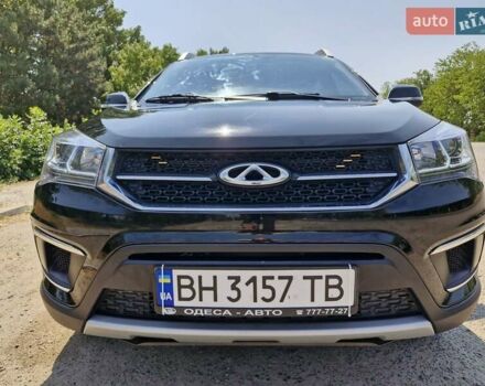 Чорний Чері Tiggo 2, об'ємом двигуна 1.5 л та пробігом 32 тис. км за 10000 $, фото 1 на Automoto.ua