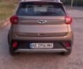 Коричневый Чери Tiggo 2, объемом двигателя 1.5 л и пробегом 20 тыс. км за 10000 $, фото 24 на Automoto.ua