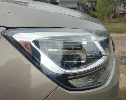 Коричневый Чери Tiggo 2, объемом двигателя 1.5 л и пробегом 67 тыс. км за 7700 $, фото 3 на Automoto.ua