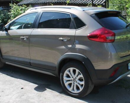 Коричневий Чері Tiggo 2, об'ємом двигуна 1.5 л та пробігом 62 тис. км за 9500 $, фото 1 на Automoto.ua