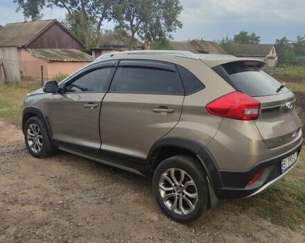 Коричневый Чери Tiggo 2, объемом двигателя 1.5 л и пробегом 67 тыс. км за 7700 $, фото 5 на Automoto.ua
