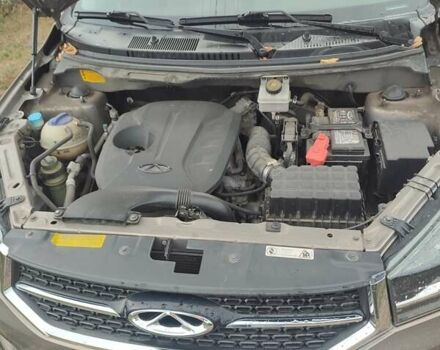 Коричневый Чери Tiggo 2, объемом двигателя 1.5 л и пробегом 67 тыс. км за 7700 $, фото 2 на Automoto.ua