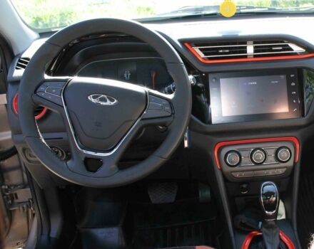 Коричневий Чері Tiggo 2, об'ємом двигуна 1.5 л та пробігом 62 тис. км за 9500 $, фото 4 на Automoto.ua