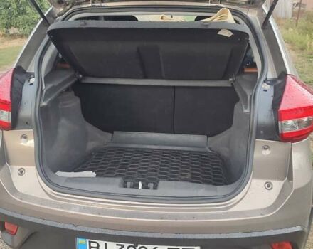 Коричневый Чери Tiggo 2, объемом двигателя 1.5 л и пробегом 67 тыс. км за 7700 $, фото 4 на Automoto.ua