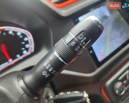 Коричневый Чери Tiggo 2, объемом двигателя 1.5 л и пробегом 67 тыс. км за 7700 $, фото 8 на Automoto.ua