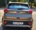 Коричневый Чери Tiggo 2, объемом двигателя 1.5 л и пробегом 30 тыс. км за 8800 $, фото 6 на Automoto.ua